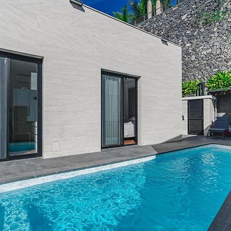 Laurel Villa With Heated Pool Costa Adeje  Kültér fotó